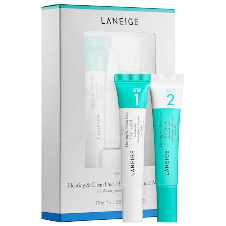 Mini-Pore Heating & Clean Duo