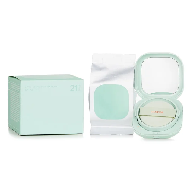 Neo Cushion Matte x NOVO Collection SPF 42 PA+++(Limited Set)