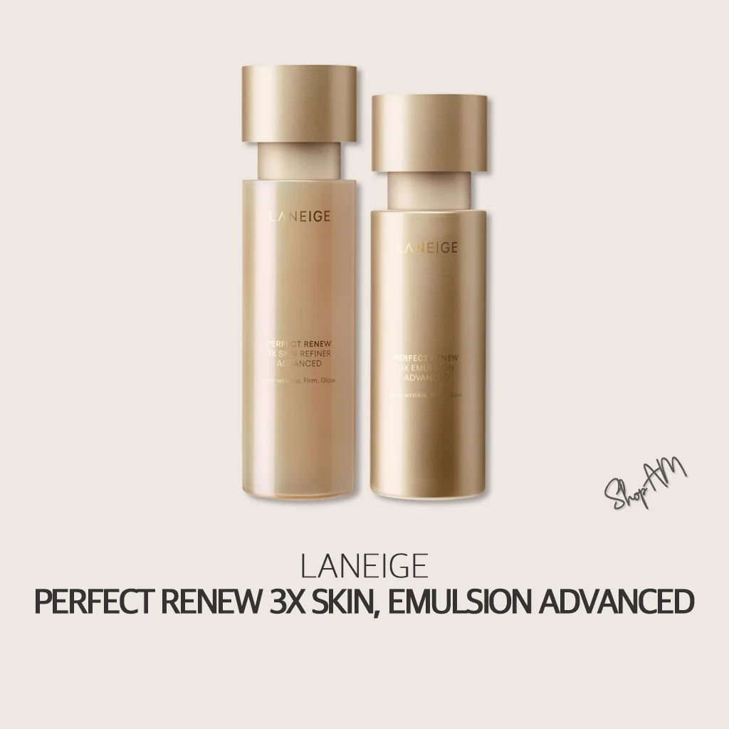 Perfect Renew 3X Emulsion