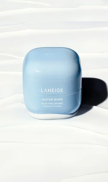 Water Bank Blue Hyaluronic Cream (dry skin)