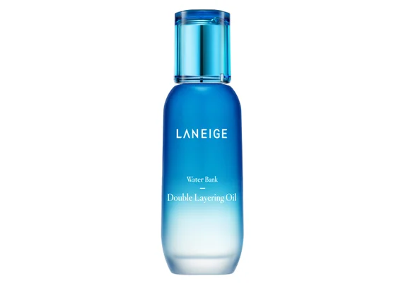 Water Bank Double Layering Oil