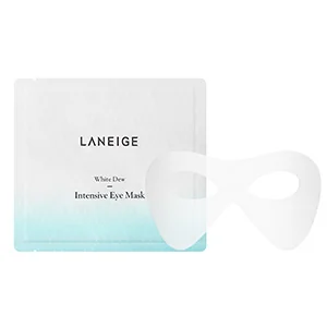 White Dew Intensive Eye Mask
