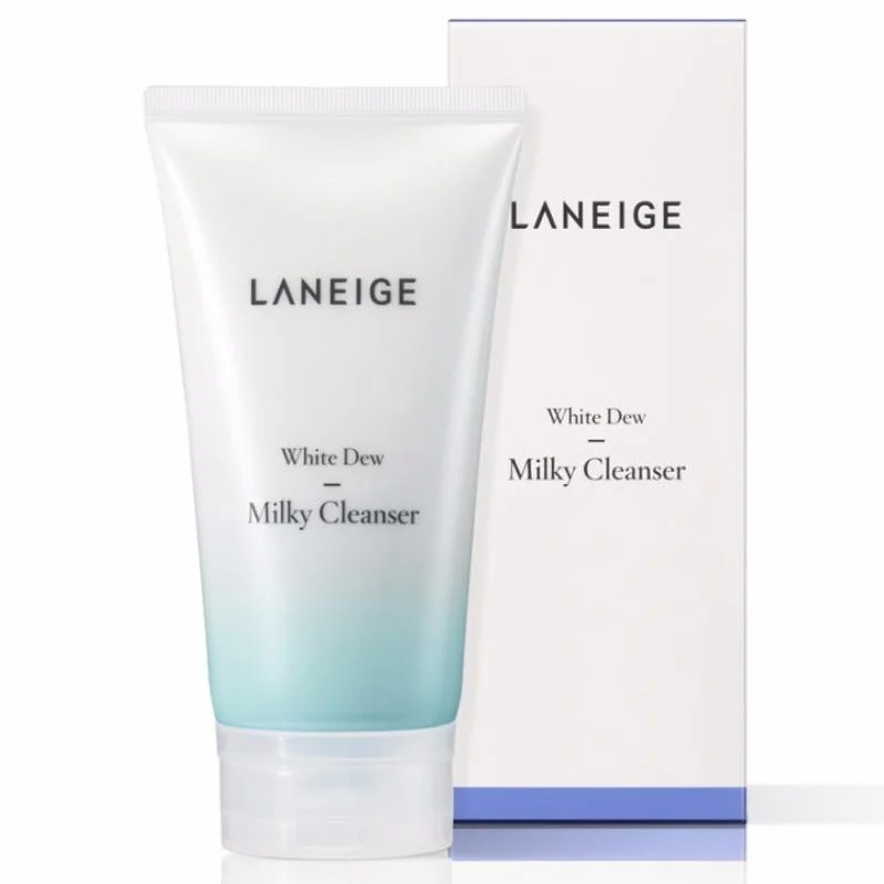 White Dew Milky Cleanser