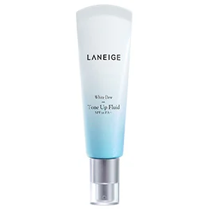 White Dew Tone Up Fluid SPF35 PA++
