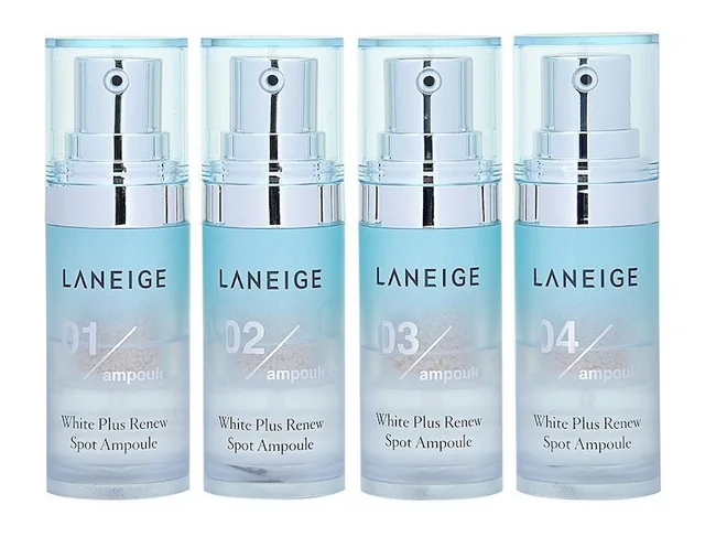 White Plus Renew Eye Serum