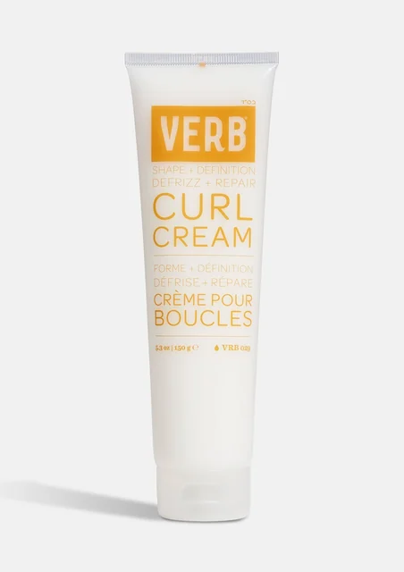 Curl Cream