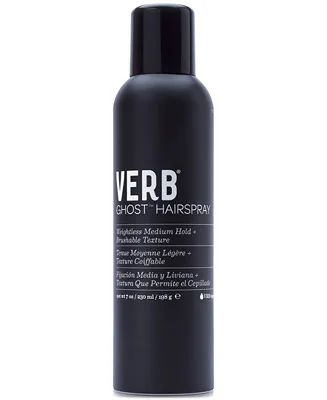 Ghost Hairspray