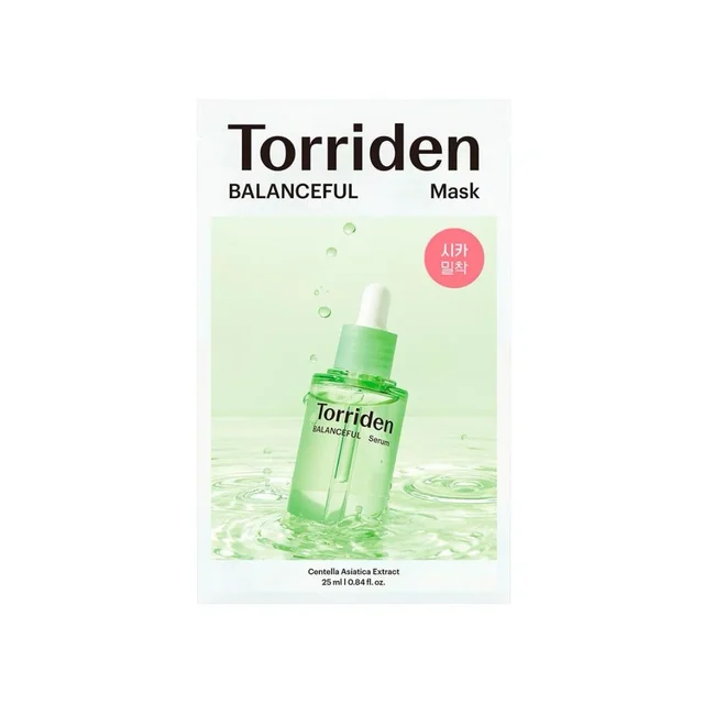 Balanceful Mask Centella Asiatica Extract