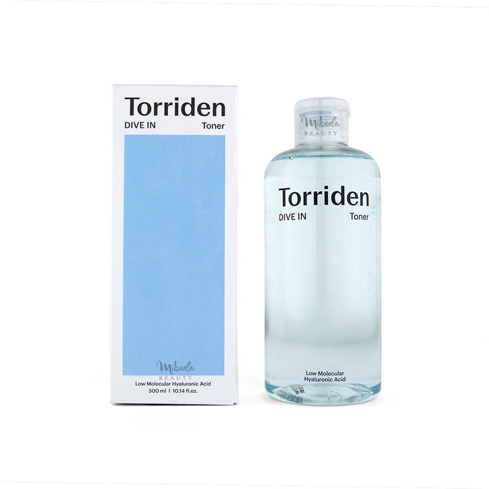Dive In Hyaluronic Acid Toner