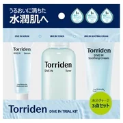 Dive-in trial kit