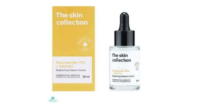 Niacinamide10% + NAG8%