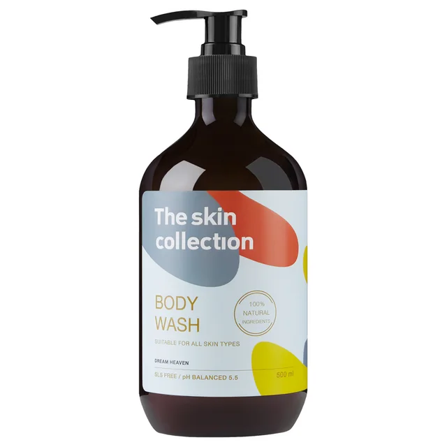 Body Wash Dream Heaven