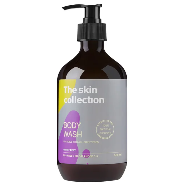 Body Wash Secret Dewy