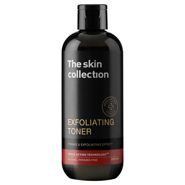 Exfoliating Toner