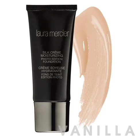 Silk Creme Moisturizing Photo Edition Foundation