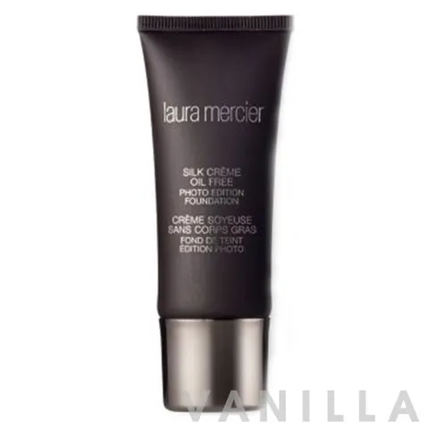 Silk Creme Oil Free Photo Edition Foundation
