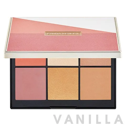 Tres Chic Palette