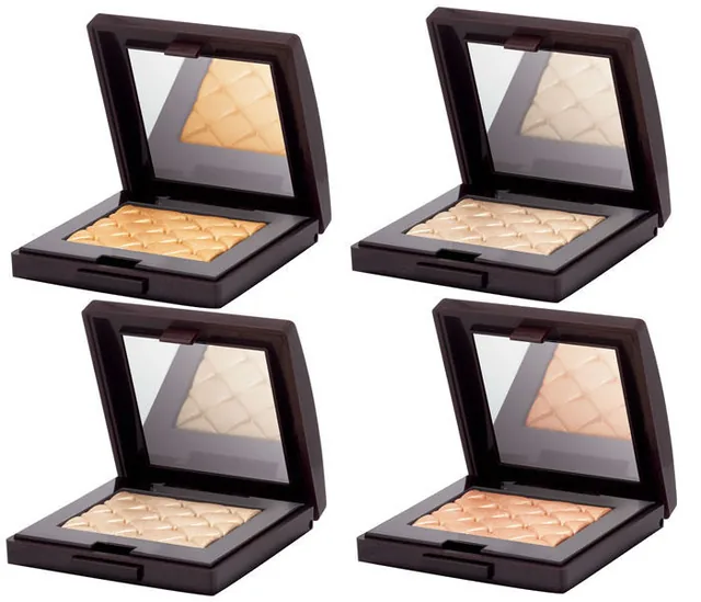 Art Deco Muse Illuminating Eye Colour
