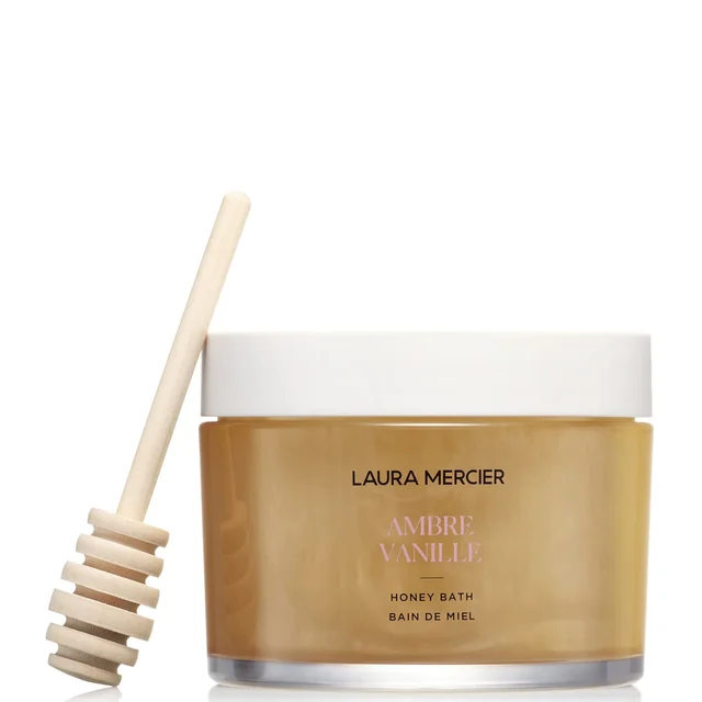 Crème Brûlée Honey Bath