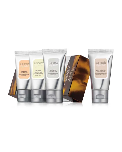 Crème De La Crème Luxe Body Cleanser Collection