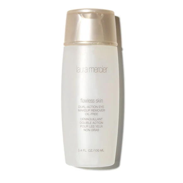Flawless Skin Dual-action Eye Makeup Remover