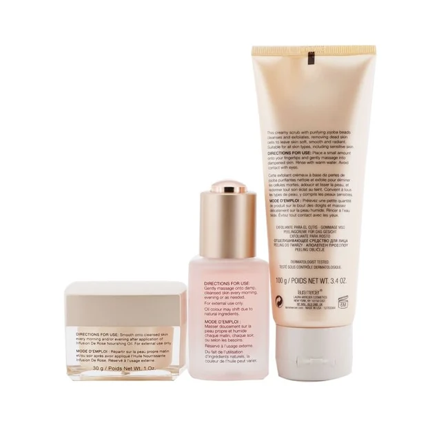 Flawless Skin Infusion De Rose Nourishing Oil