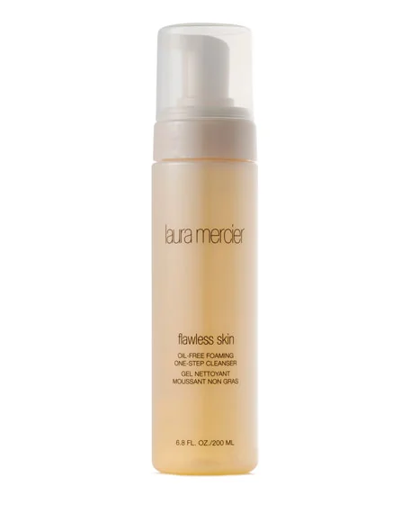 Flawless Skin Oil-Free Foaming One-Step Cleanser
