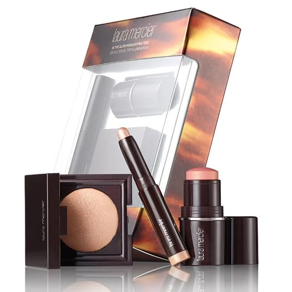 In The Glow Highlighting Trio