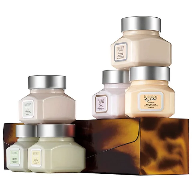 Le Petite Soufflés Soufflé Body Crème Collection