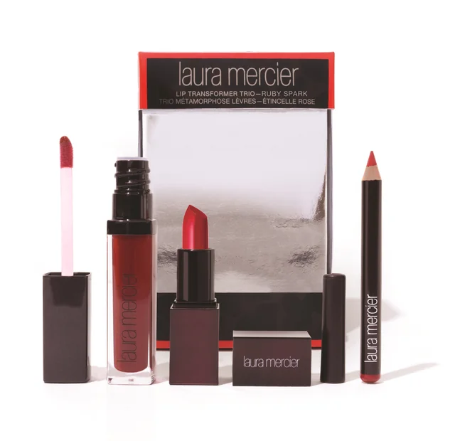Lip Transformer Trio Pink Spark