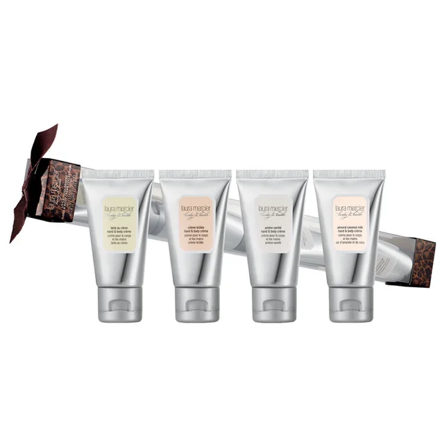 Little Indulgences Hand & Body Crème Collection