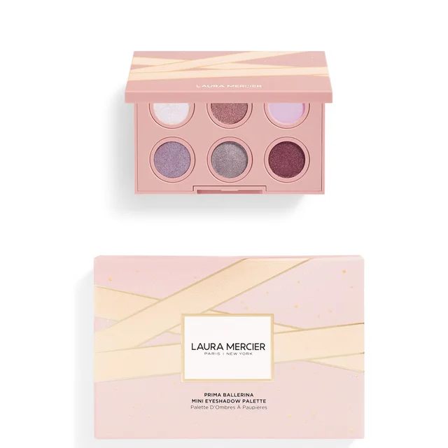 Lr H20 Prima Ballerina Palette