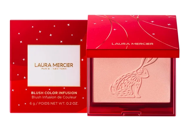 Lunar New Year Blush Color Infusion