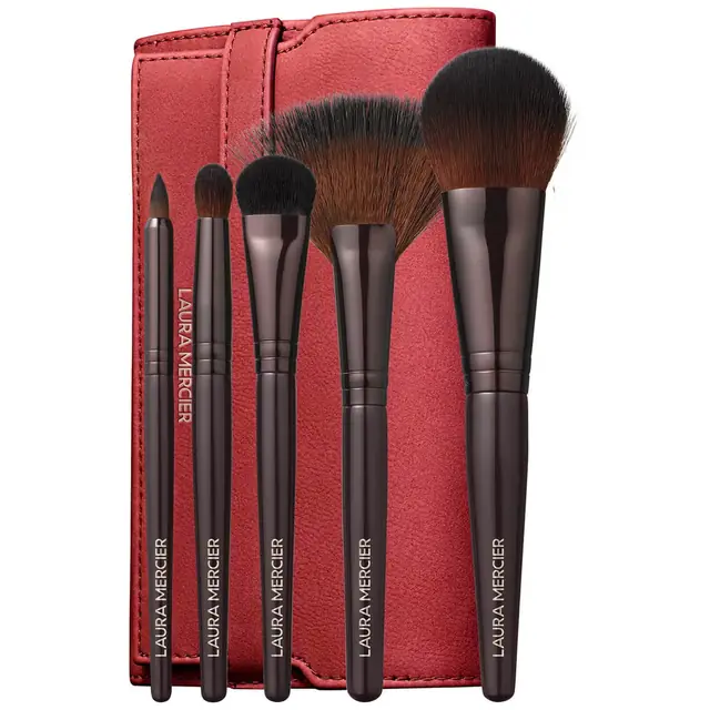 Luxe Travel Brush Collection