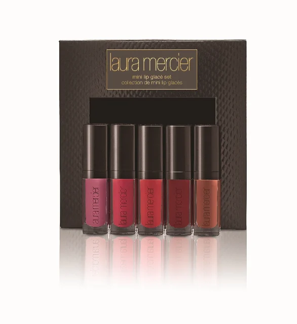 Mini Lip Glacè Collection