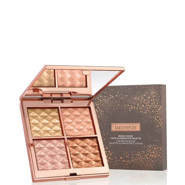 Mocha Spice illuminating Quad