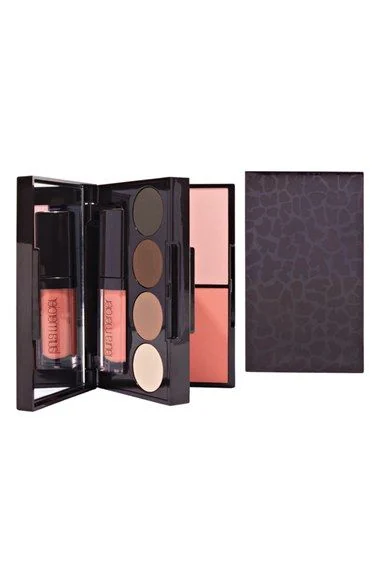 Portable Colour Palette For Eyes, Cheeks & Lips