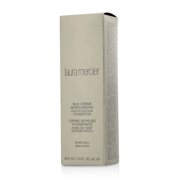 Silk Creme Foundation