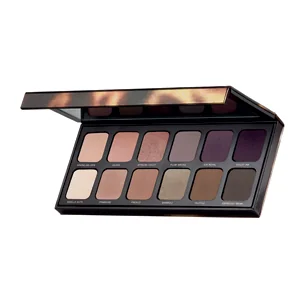 Sleek And Chic Eye Colour Palette
