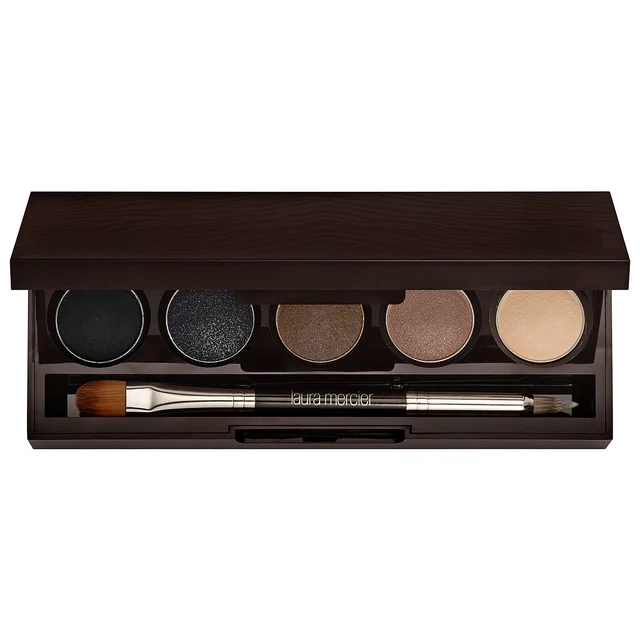 Smoky Suede Eye Colour Palette