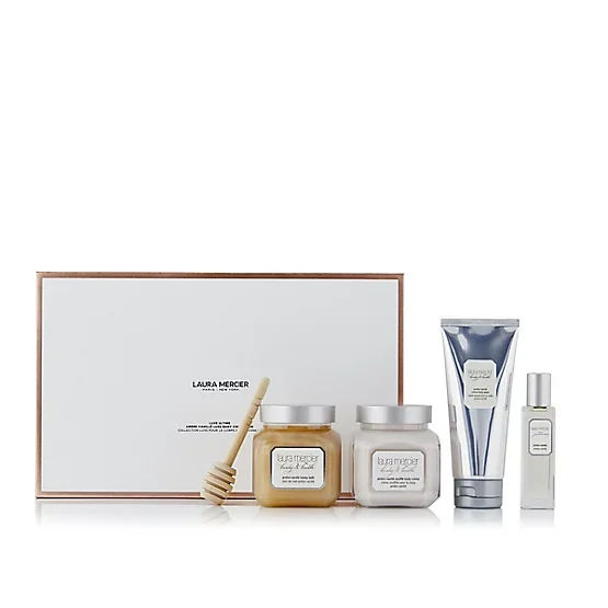 Sweet Temptations Ambre Vanillé Luxe Body Collection