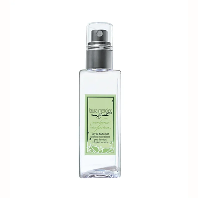 Verbena Infusion Dry Oil Body Mist