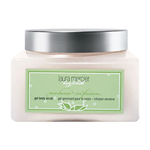 Verbena Infusion Gel Body Scrub