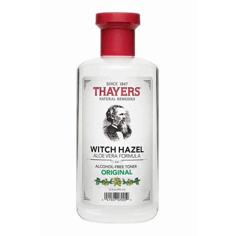 Alcohol-Free Original Witch Hazel Toner