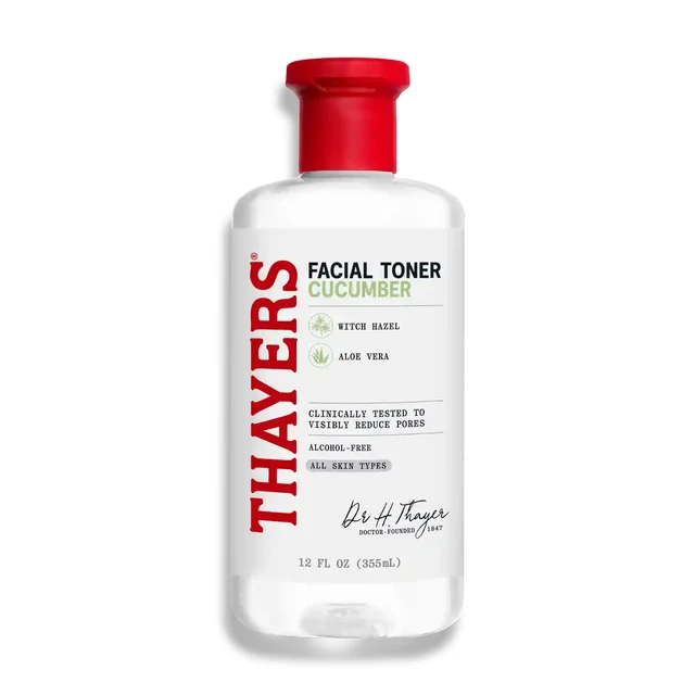 Cucumber Facial Toner