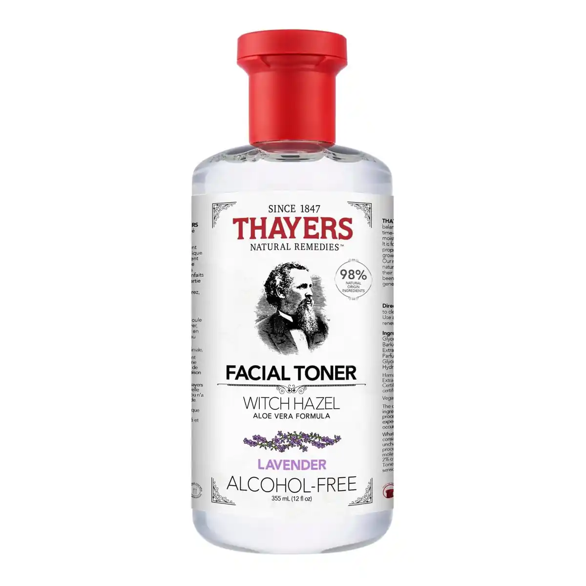 Lavender Facial Toner