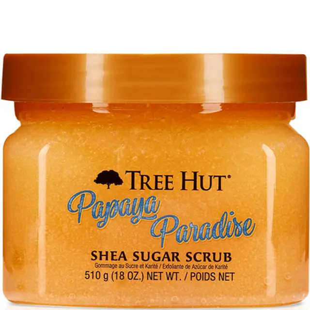 Papaya Paradise Shea Sugar Scrub