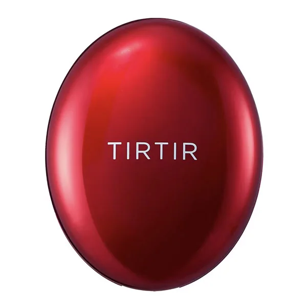 Mask Fit Red Cushion Satin Finish