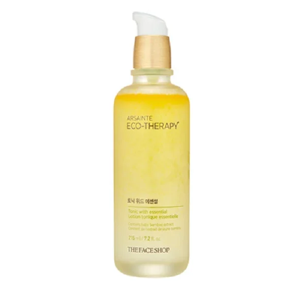 Arsainte Eco-Therapy Tonic With Essential