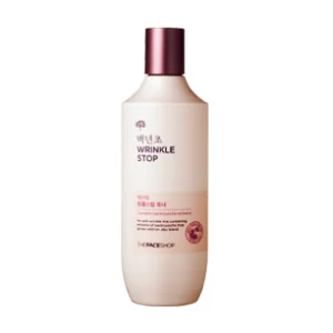Backyruncho Wrinkle Stop Toner